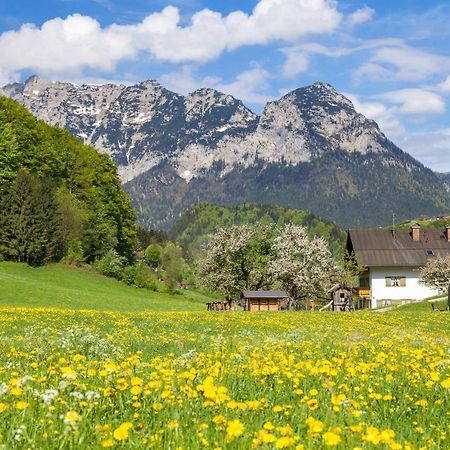 Gaestehaus Anfanglehen Ramsau bei Berchtesgaden Екстериор снимка