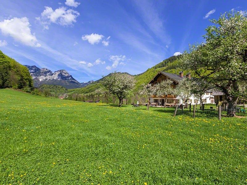 Gaestehaus Anfanglehen Ramsau bei Berchtesgaden Екстериор снимка