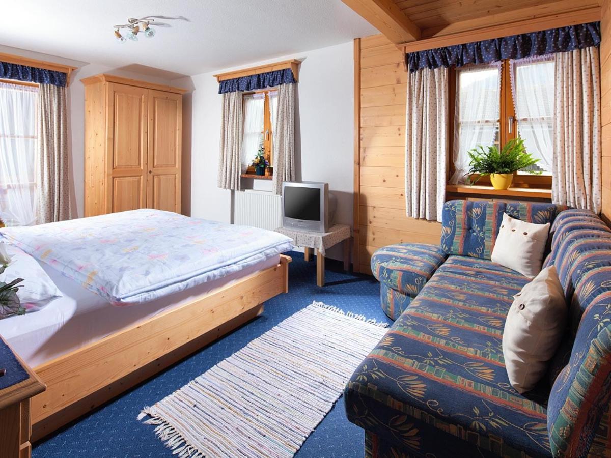 Gaestehaus Anfanglehen Ramsau bei Berchtesgaden Стая снимка