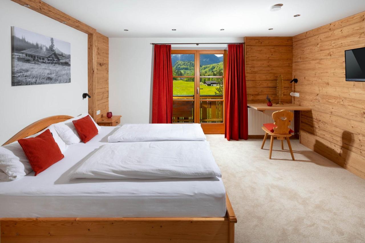 Gaestehaus Anfanglehen Ramsau bei Berchtesgaden Екстериор снимка