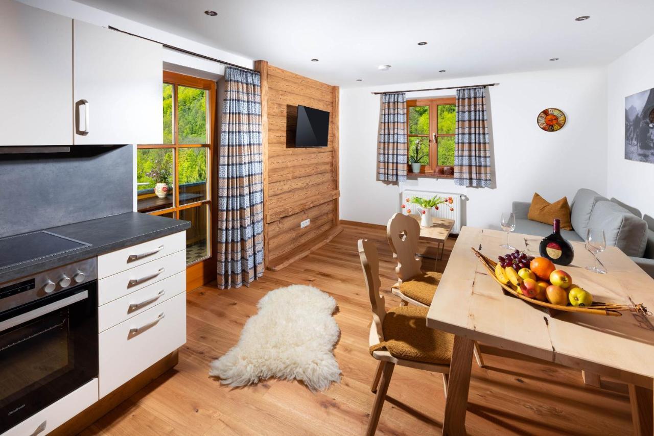 Gaestehaus Anfanglehen Ramsau bei Berchtesgaden Екстериор снимка