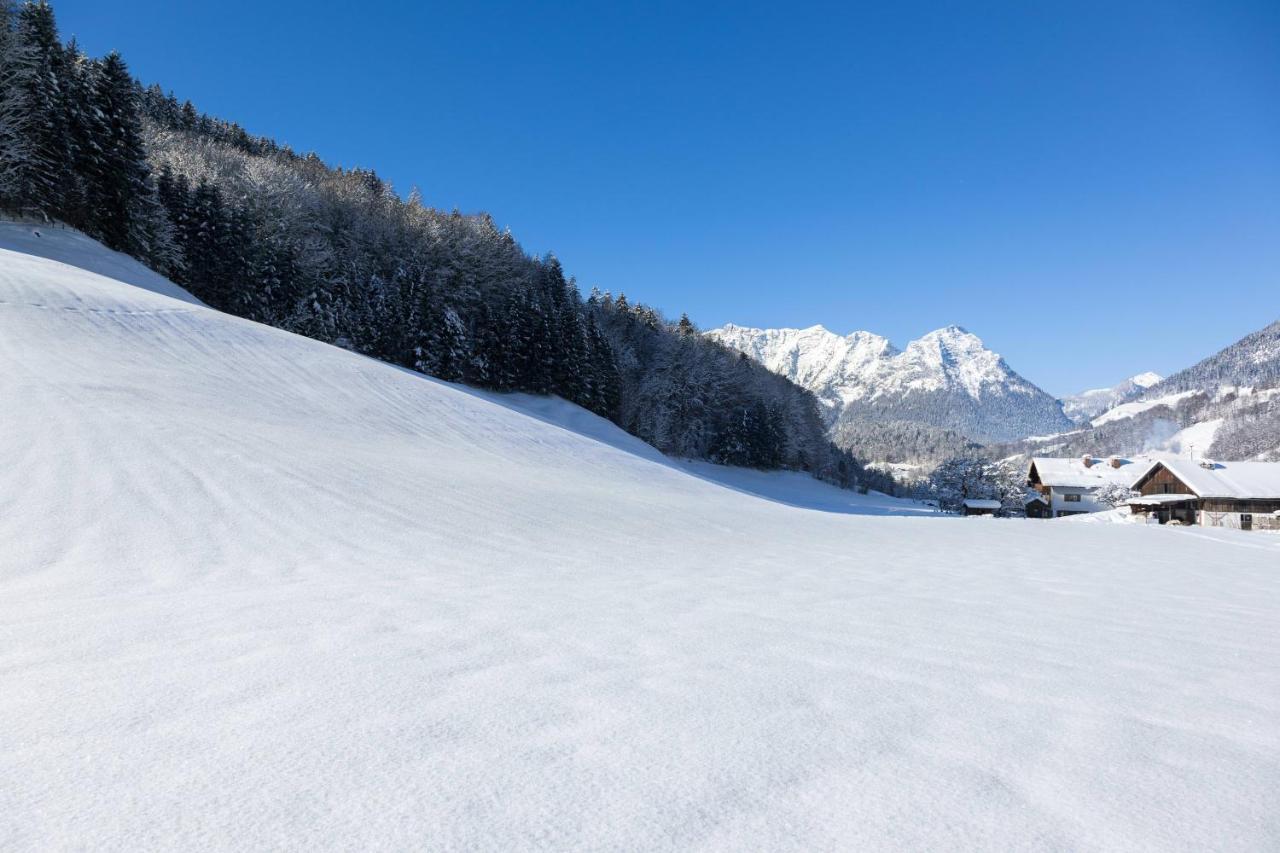 Gaestehaus Anfanglehen Ramsau bei Berchtesgaden Екстериор снимка