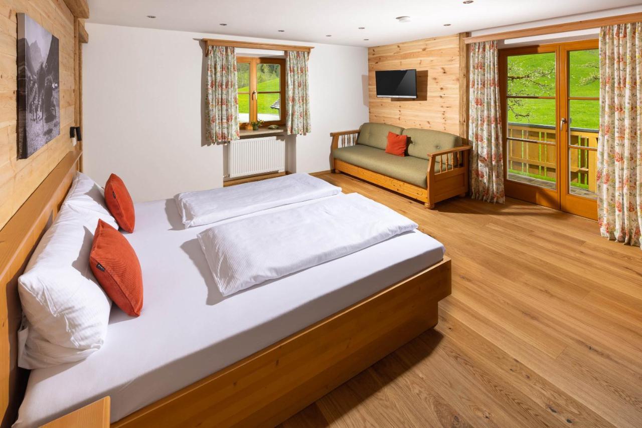 Gaestehaus Anfanglehen Ramsau bei Berchtesgaden Екстериор снимка