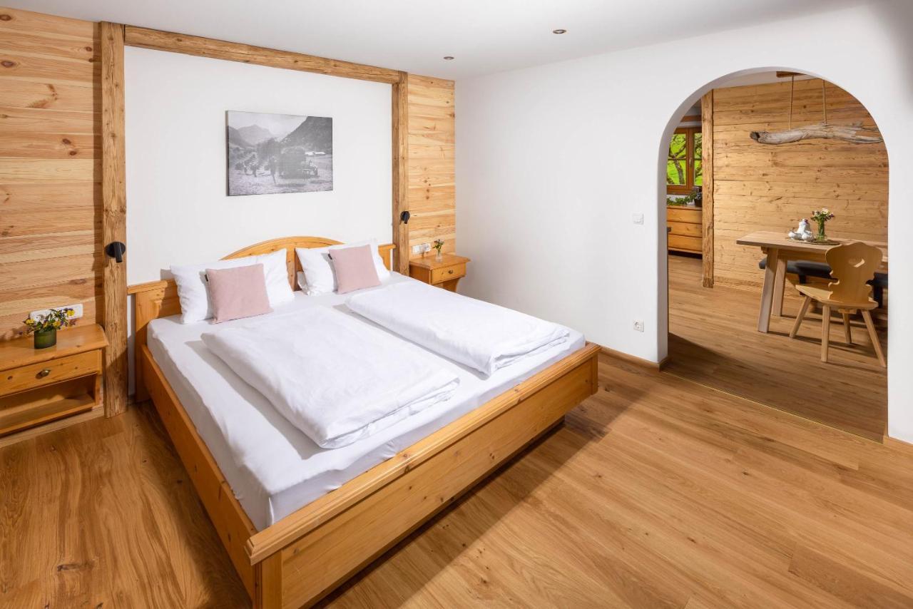 Gaestehaus Anfanglehen Ramsau bei Berchtesgaden Екстериор снимка