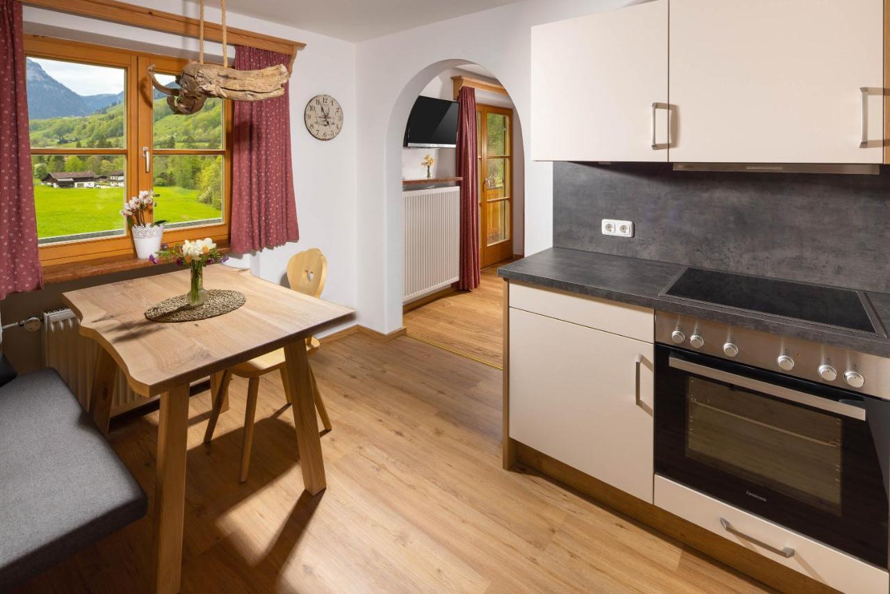 Gaestehaus Anfanglehen Ramsau bei Berchtesgaden Екстериор снимка